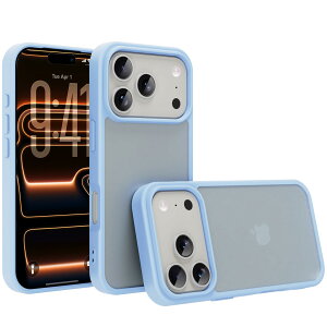 �y���������ziphone �P�[�X �X�}�z�J�o�[ �ϏՌ� �w��h�~ ����~�� �}�b�g������ ���΂݂Ȃ� �����Y�ی� �ČRMIL�K�i�A�C�t�H�� �p�J�o�[ �C���` PinLiSheng �F�F�u���[�A�T�C�Y�FiPhone 17 pro