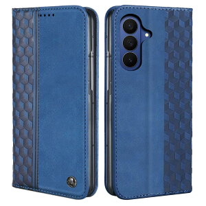 �y���������zCASAFUNY Galaxy �P�[�X�蒠�^ M23 5G A22 S20 S21 A20 S22 5G S22 Ultra 5G �Ή� PU���U�[ �J�[�h�|�P�b�g �}�O�l�b�g�� �X�^���_�[�h�@�\ ���G��ǂ� �F�F�u���[�A�T�C�Y�FGalaxy Z Fold7