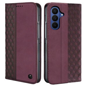 �y���������zCASAFUNY Galaxy �P�[�X�蒠�^ M23 5G A22 S20 S21 A20 S22 5G S22 Ultra 5G �Ή� PU���U�[ �J�[�h�|�P�b�g �}�O�l�b�g�� �X�^���_�[�h�@�\ ���G��ǂ� �F�F�N�����b�g�A�T�C�Y�FGalaxy Z Fold7