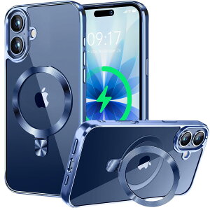 �y���������z�yCD MagSafe�����O�E�X�^���h��́ziPhone 15 Pro Max �p�N���A�P�[�X[MagSafe�Ή��E�B���X�^���h] [�{�̂̐F�E���b�L�o���p�[]�X�g���b�v�z�[���t�� �p�x������ �ČRMIL�K�i�擾�E�Ϗ�