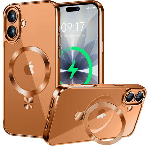 �y���������z�yCD MagSafe�����O�E�X�^���h��́ziPhone 15 Pro Max �p�N���A�P�[�X[MagSafe�Ή��E�B���X�^���h] [�{�̂̐F�E���b�L�o���p�[]�X�g���b�v�z�[���t�� �p�x������ �ČRMIL�K�i�擾�E�Ϗ�