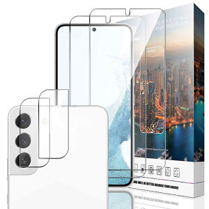 �y���������zNutmeg �Ή� Galaxy S22 SC-51C SCG13 �K���X�t�B���� + �J�����t�B���� Galaxy S22 �t�B�����y���{���Ɏq�f�ށz�M�����N�V�[S22 �ی�t�B���� �d�x9H �C�A�[�� �����ߗ� ��U�h�~ �ϏՌ� �w