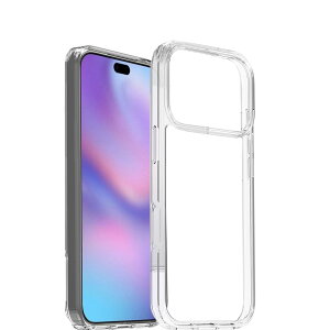 �y���������z�P�[�X �J�o�[ �N���A TPU�����ی� �\�t�g �V���R���P�[�X ���^ �����h�~ �Ռ��z�� �ϏՌ� �_�炩����G�� �N���A �S�ʕی�J�o�[ PCduoduo �F�FiPhone 17 PRO MAX 6.9 2025 TPU�A�T�C�Y�FiPh