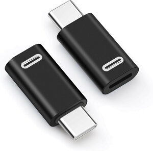 �y���������zleizhan ���C�g�j���O���X-USB-C�I�X�ϊ��A�_�v�^�i2�s�[�X�j�AType-C���C�g�j���OiPhone�f�[�^�]���A�_�v�^�A�X�g�����O�t���A�I�[�f�B�I/OTG�p�ł͂Ȃ� - �O���[ �F�F�u���b�N�A�T