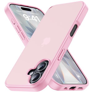 �y���������zCOSOIK iPhone 15 16Pro 17 Pro Max�P�[�X �F�F�s���N�A�T�C�Y�FiPhone 17 �p�i6.3 �C���`�j