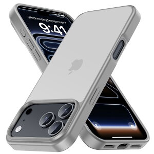 �y���������zCOSOIK iPhone 15 16Pro 17 Pro Max�P�[�X �F�F�O���[�A�T�C�Y�FiPhone 17 Pro �p�i6.3 �C���`�j