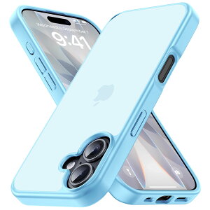 �y���������zCOSOIK iPhone 15 16Pro 17 Pro Max�P�[�X �F�F�C�g�u���[�A�T�C�Y�FiPhone 17 �p�i6.3 �C���`�j