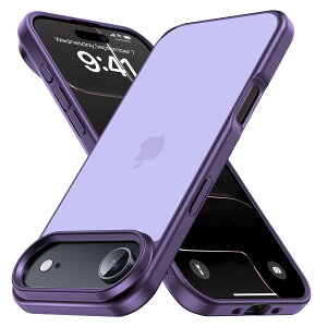 �y���������zCOSOIK iPhone 15 16Pro 17 Pro Max�P�[�X �F�F�p�[�v���A�T�C�Y�FiPhone Air �p�i6.5 �C���`�j