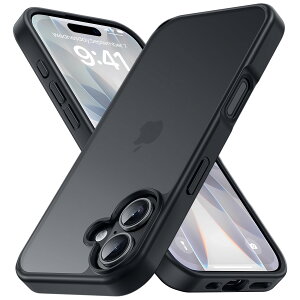�y���������zCOSOIK iPhone 15 16Pro 17 Pro Max�P�[�X �F�F�}�b�g�u���b�N�A�T�C�Y�FiPhone 17 �p�i6.3 �C���`�j