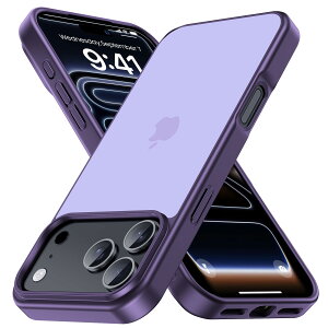 �y���������zCOSOIK iPhone 15 16Pro 17 Pro Max�P�[�X �F�F�p�[�v���A�T�C�Y�FiPhone 17 Pro �p�i6.3 �C���`�j