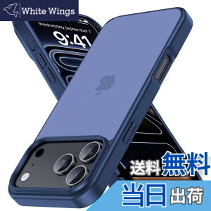 �y���������zCOSOIK iPhone 15 16Pro 17 Pro Max�P�[�X �F�F�l�C�r�[�A�T�C�Y�FiPhone 17 Pro Max �p�i6.9 �C���`�j