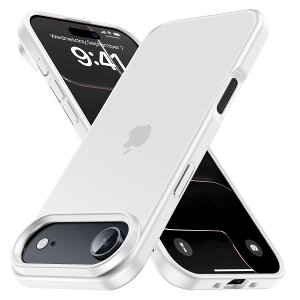 �y���������zCOSOIK iPhone 15 16Pro 17 Pro Max�P�[�X �F�F���낢�A�T�C�Y�FiPhone Air �p�i6.5 �C���`�j