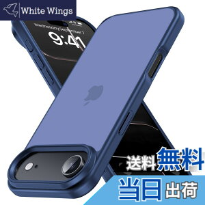 �y���������zCOSOIK iPhone 15 16Pro 17 Pro Max�P�[�X �F�F�l�C�r�[�A�T�C�Y�FiPhone Air �p�i6.5 �C���`�j