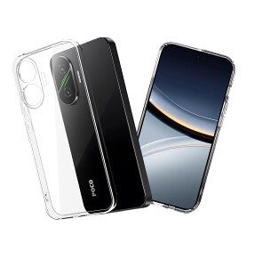 �y���������zXiaomi POCO F7 �P�[�X �N���A �V���I�~POCO F7 �J�o�[ TPU �\�t�g�P�[�X �l�C �ی�J�o�[(�S����) �����ߗ� ���� �y���ʁy�ČRMIL�K�i �ϏՌ� �����h�~ ���h�~ ����h�~ ���ϖh�~ �U�M�h