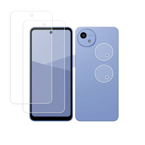 �y���������z�Ή� AQUOS Wish5 SH-52F / SH-M32 �p�� �K���X�t�B���� + �J�����t�B�����y2�� �t���ی�t�B����+ 2�� �����Y�ی�t�B�����z �d�x9H �y���{���Ɏq�f�ލ̗p�z �K���X �t�B���� �����K���X