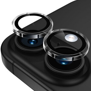 �y���������zWoxuyee �J���������Y�J�o�[ iPhone 15 Pro/15 Pro Max/17/Air/17 Pro /17 Pro Max�ɓK�p �J�����J�o�[ 9H�����K���X �A���~���� �����Y�J�o�[ �v���e�N�^�[ �F�F�N���A�A�T�C�Y�FiPhone 17�p