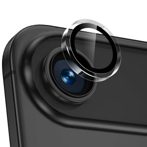 �y���������zWoxuyee �J���������Y�J�o�[ iPhone 15 Pro/15 Pro Max/17/Air/17 Pro /17 Pro Max�ɓK�p �J�����J�o�[ 9H�����K���X �A���~���� �����Y�J�o�[ �v���e�N�^�[ �F�F�N���A�A�T�C�Y�FiPhone Air�p