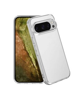 �y���������z�P�[�X �J�o�[ �N���A TPU�����ی� �\�t�g �V���R���P�[�X ���^ �����h�~ �Ռ��z�� �ϏՌ� �_�炩����G�� �N���A �S�ʕی�J�o�[ PCduoduo �F�FGoogle Pixel 10 Pro XL 2025 TPU�A�T�C�Y�FGo