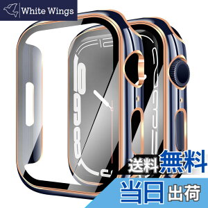 �y���������zYUGYUG �Ή� Apple Watch �P�[�X Series 11/10/9/8/7/SE3/SE/SE2/6/5/4/3/2/1 Ultra 3/2/1 �Ή� Apple Watch �J�o�[ ���{���Ɏq�� ��d�\�� �A�b�v���E�H�b�` �P�[�X PC�f�� ��̌^ �A�b�v���E�H�b�` �F�F