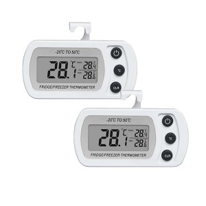 �y���������zYFFSFDC �f�W�^�����x�v �①�ɗp ���^ �d�q���x�v �K�p���x�͈�-20�x-50�x �h�� �y�� �t�b�N�t�� �u���|�����p ���₷�� �L�b�`�� �Ⓚ�� �y�b�g����p �F�F�z���C�g2��