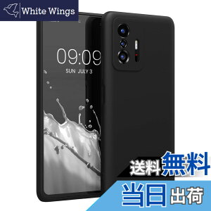 �y���������zkwmobile �X�}�z�P�[�X Xiaomi 11T / 11T Pro�Ή� �P�[�X - �X�}�[�g�t�H�� �J�o�[ TPU�ی� ���^���b�N ���^���b�N�p�[�v�� �F�F�u���b�N