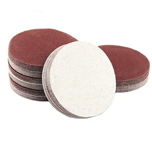 �y���������zLanx. �T���h�y�[�p�[ �}�W�b�N�� 100���Z�b�g �f�B�X�N �T���_�[ �p ���Ȃ� �I�ׂ� �؍H�p �ی^ �T���f�B���O�y�[�p�[ ���₷�� ���� �F�F��80�A�T�C�Y�F125mm