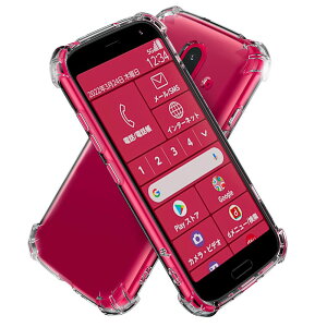 �y���������zHy+ �ϏՌ� �P�[�X �J�o�[ �X�g���b�v�z�[�� �ČRMIL�K�i �N���A �Ռ��z���|�P�b�g���� TPU �P�[�X �F�F�N���A�A�T�C�Y�F�炭�炭�X�}�[�g�t�H�� F-52B