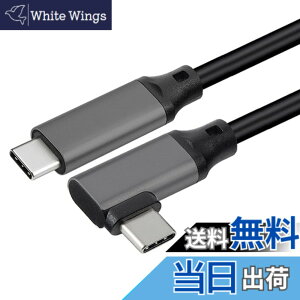 �y���������zUSB 3.2 Type C �P�[�u�� L�� (0.5m, �O���[) LpoieJun.J�y20Gbps�]�� 100w�}���[�d 4K@60Hz�f���o�� PD3.0/QC3.0�Ή� �z�^�C�vc �P�[�u�� MacBook/MacBook Pro/iPad Pro/Nintendo Switch/Xperia/Galaxy/Google Pixel��Type-