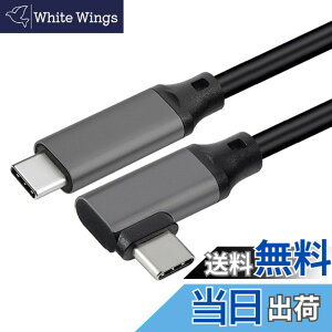 �y���������zUSB 3.2 Type C �P�[�u�� L�� (2m, �O���[)LpoieJun.J �y20Gbps�]�� 100w�}���[�d 4K@60Hz�f���o�� PD3.0/QC3.0�Ή� �z�^�C�vc �P�[�u�� MacBook/MacBook Pro/iPad Pro/Nintendo Switch/Xperia/Galaxy/Google Pixel��Type-C