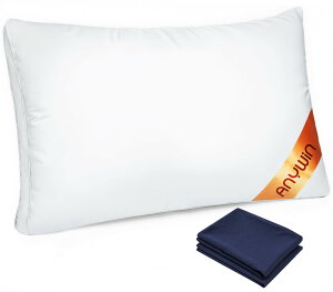 �y���������zAnywin �� �J�o�[2���t�� �܂��� �z�e���d�l �������� ���� ���� �������Ή� �ې􂢉\ ���̍\�� �F�F�l�C�r�[�A�T�C�Y�F63*43*20CM