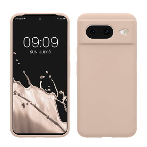 �y���������zkwmobile �X�}�z�P�[�X Google Pixel 8�Ή� �P�[�X - TPU ���L�b�h �V���R�� �J�o�[ - �ϏՌ� ���h�~ �T���T�� Case �F�F�R�R�i�b�c�~���N�A�T�C�Y�FPixel 8