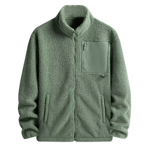 �y���������z[FLYGAGA] �{�A�t���[�X �����Y �t���W�b�v�W���P�b�g���f�B�[�X �h���A�E�^�[�R�[�g �t���W�b�v �A�E�g�h�A �ۉ��y�ʏ㒅 �t�H�~ �j�����p �F�F�O���[��-G3001�A�T�C�Y�FXL