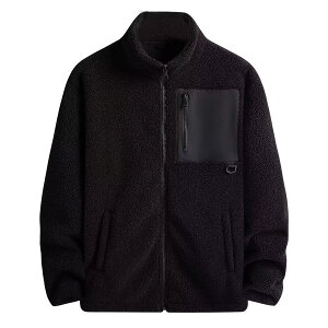 �y���������z[FLYGAGA] �{�A�t���[�X �����Y �t���W�b�v�W���P�b�g���f�B�[�X �h���A�E�^�[�R�[�g �t���W�b�v �A�E�g�h�A �ۉ��y�ʏ㒅 �t�H�~ �j�����p �F�F�u���b�N-G3001�A�T�C�Y�FL