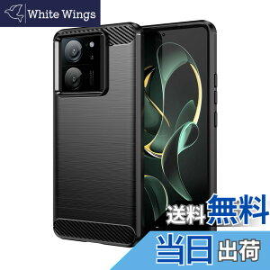 �y���������zGosento For Galaxy A25 5G �P�[�X �N���X�^�� �N���A ���� TPU�f�� �F�F�u���b�N�A�T�C�Y�FXiaomi 13T Pro