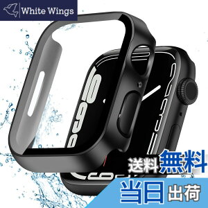 �y���������zTEMEDO �Ή� �A�b�v���E�H�b�` �J�o�[ PC�f�� TPU�f�� Apple Watch �P�[�X �A�b�v���E�H�b�` �P�[�X �S�ʕی� ��d�\�� Apple Watch �J�o�[ �K���X�t�B���� ��̌^-AWC-FS-ZB-N1 �F�F�u���b�N