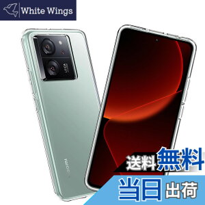 �y���������z�yUNEED�z Xiaomi 13T Pro �p�� �X�}�z�P�[�X Xiaomi 13T/XIG04 �p�� �J�o�[ TPU �����^ �S�ʕی� �P�[�X �\�t�g �P�[�X �N���A �V���R�� ���� �N���A �P�[�X �ϏՌ� TPU �P�[�X �C�菝�h�~�z