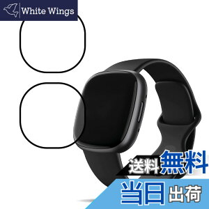 �y���������z�g�ѓd�b�E�X�}�[�g�t�H���p�X�N���[���v���e�N�^�[FFF15 �T�C�Y�FFitbit Versa 4