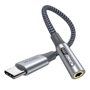 �y���������zMOSWAG USB Type C����3.5 mm�C���z���W���b�N�A�_�v�^�A�I�[�f�B�I�A�_�v�^USB C����⏕�Í����P�[�u�� Galaxy S21�AS21+�AS21Plus�AS21�AS20FE S20+�ȂǂɓK���Ă��܂� �F�F�O���[�A�T�C�Y�F