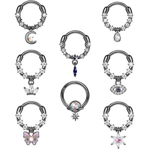 �y���������z[Jstyle] �@�s�A�X ���f�B�[�X �����Y �{�f�B�s�A�X �@�s 16G �W���G���[ 316L �X�e�����X�X�`�[�� �_���O�� �����O CZ �e�B�A�h���b�v �o�^�t���C �_�C�X �s�A�X �t�[�v � �w���b