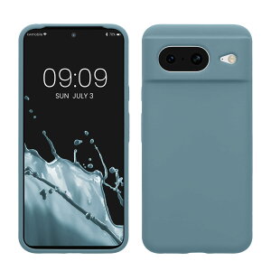 �y���������zkwmobile �X�}�z�P�[�X Google Pixel 8�Ή� �P�[�X - TPU ���L�b�h �V���R�� �J�o�[ - �ϏՌ� ���h�~ �T���T�� Case �F�F�A���e�B�[�N �X�g�[���A�T�C�Y�FPixel 8