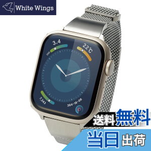 �y���������z[�G���R��] Apple Watch �o���h 41mm 40mm 38mm ���� &me ���U�[ �X���� ���{�� �yApple Watch SE2 9 8 7 6 5 4 3 2 1 �Ή��z �O���[�W�� AW-41BDLRBJ �F�F�V���o�[�A�T�C�Y�F�~�f�B�A��
