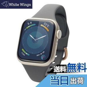 �y���������z[�G���R��] Apple Watch �o���h 41mm 40mm 38mm ���� &me ���U�[ �X���� ���{�� �yApple Watch SE2 9 8 7 6 5 4 3 2 1 �Ή��z �O���[�W�� AW-41BDLRBJ �F�F�`���R�[���O���[�A�T�C�Y�F�~�f�B�A��