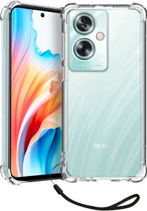 �y���������zOppo Reno13 A �p �P�[�X �S���� �N���A �P�[�X �F�F�N���A�A�T�C�Y�FOPPO A79 5G