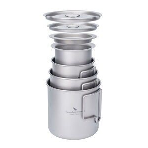 �y���������zBoundless Voyage �`�^���}�O�J�b�v 220ml/350ml/500ml �W�t�� ���y�� �P�w�\�� �܂肽���݃n���h�� ���� �K�тȂ� �A�E�g�h�A �L�����v�p�i �F�F220ml/350ml/500ml Ti3060D