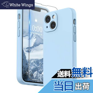 �y���������zSURPHY iPhone13 mini �P�[�X �V���R��,�t�B�����t�� 5.4�C���`�Ή�(2021)�A�C�t�H��13 �~�j �V���R���P�[�X�i�����Y�̑S�ʕی�j �ϏՌ� ���y�� �w��h�~ �S�ʕی� iPhone13 mini�\�t�g�J�o