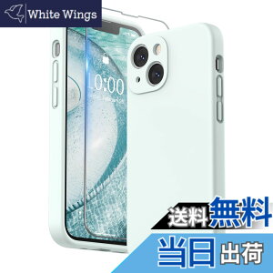 �y���������zSURPHY iPhone13 mini �P�[�X �V���R��,�t�B�����t�� 5.4�C���`�Ή�(2021)�A�C�t�H��13 �~�j �V���R���P�[�X�i�����Y�̑S�ʕی�j �ϏՌ� ���y�� �w��h�~ �S�ʕی� iPhone13 mini�\�t�g�J�o