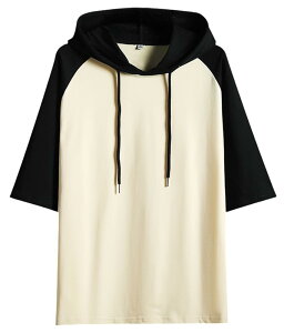 �y���������z[AYISTELU] �p�[�J�[ �����Y ���� ������� ������� �傫���T�C�Y �t�[�h�t�� �ĕ� T�V���c ���n �v���I�[�o�[ �����Y�� �J�W���A�� �t�ďH �F�F�J�[�L�A�T�C�Y�F2XL