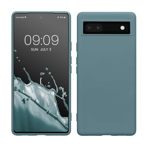 �y���������zkwmobile �X�}�z�P�[�X Google Pixel 6a�Ή� �P�[�X - �ɔ� TPU �V���R�� �}�C�N���t�@�C�o�[ ���F �F�F�A���e�B�[�N �X�g�[��