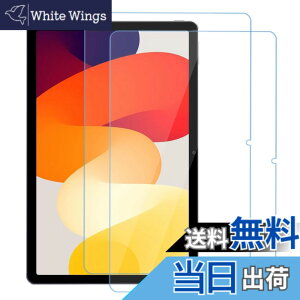 �y���������z�y �u���[���C�g�J�b�g�ziPad 9.7 �K���X�t�B���� �T�C�Y�FXiaomi Redmi Pad SE 11�C���`