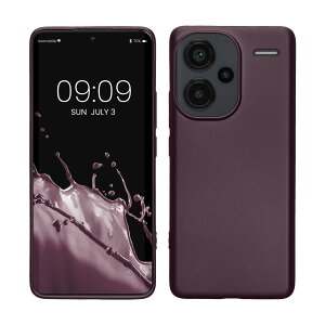 �y���������zkwmobile �X�}�z�P�[�X Xiaomi Redmi Note 9S / 9 Pro / 9 Pro Max�Ή� �P�[�X - �ɔ� TPU �V���R�� �}�C�N���t�@�C�o�[ ���F �F�F���^���b�N�p�[�v���A�T�C�Y�FRedmi Note 13 Pro+ 5G / Redmi Note 13 Pro Pl